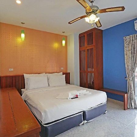 חוף ג'ומטיין Pattaya Pool Villa מראה חיצוני תמונה