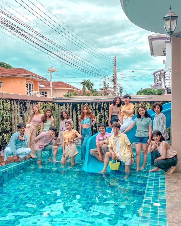 חוף ג'ומטיין Pattaya Pool Villa מראה חיצוני תמונה