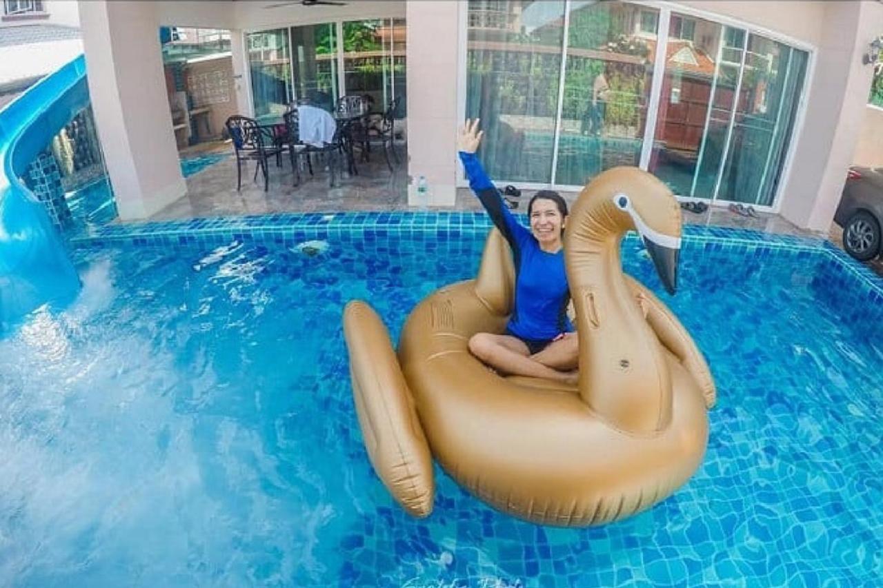 חוף ג'ומטיין Pattaya Pool Villa מראה חיצוני תמונה