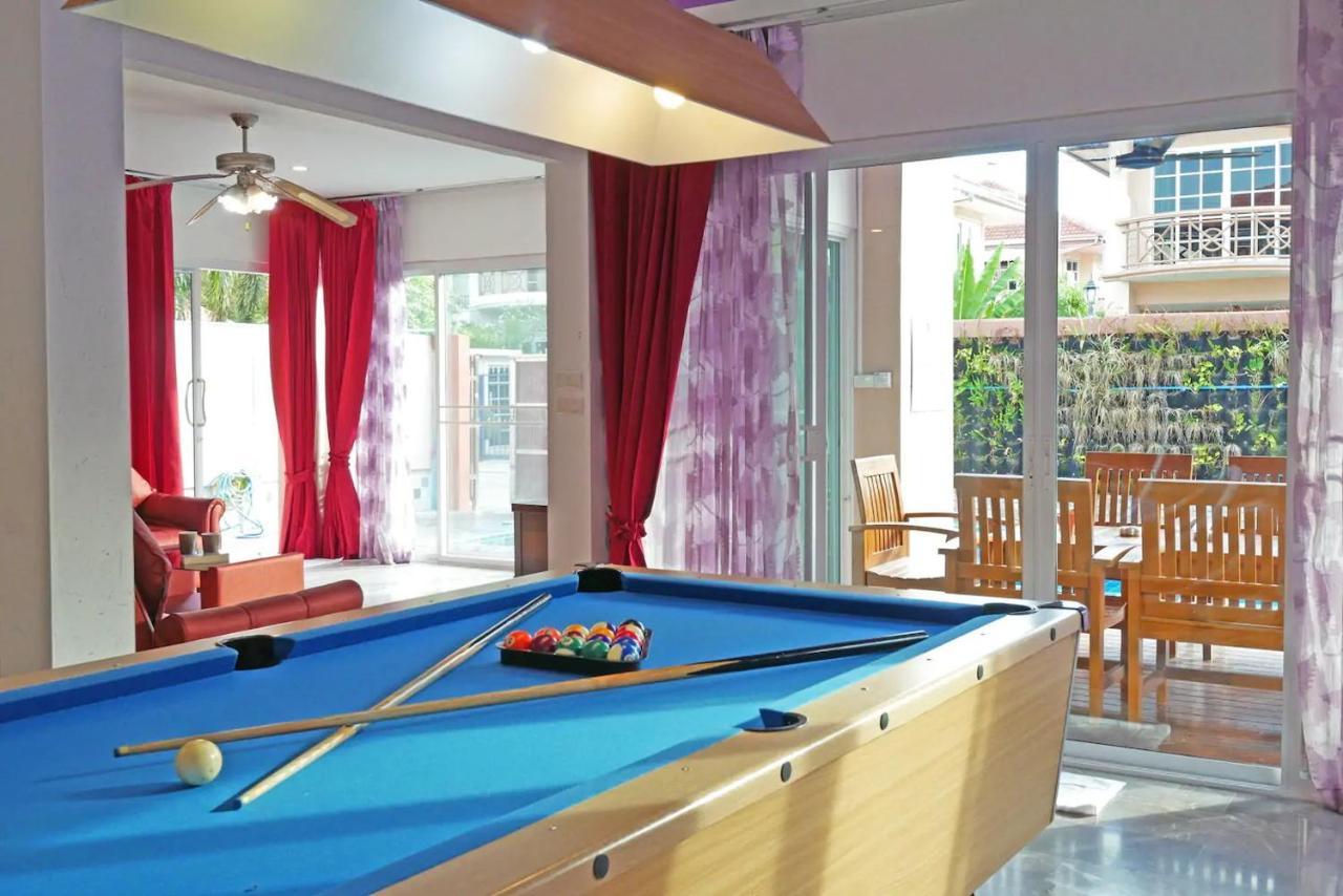 חוף ג'ומטיין Pattaya Pool Villa מראה חיצוני תמונה