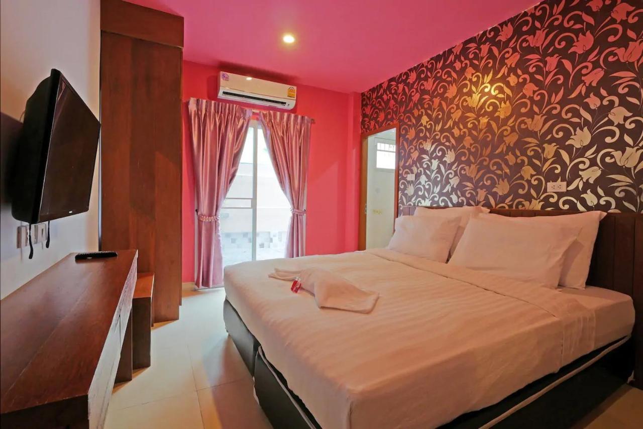 חוף ג'ומטיין Pattaya Pool Villa מראה חיצוני תמונה