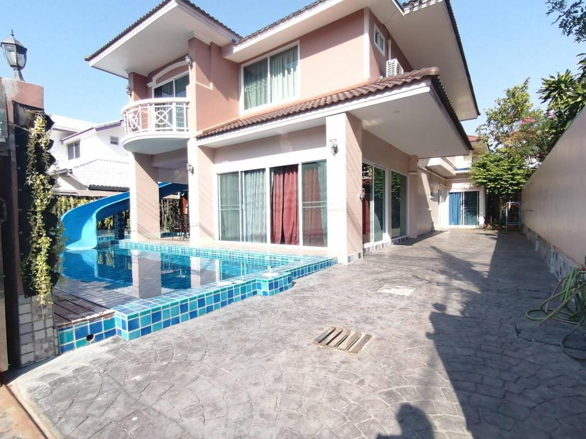 חוף ג'ומטיין Pattaya Pool Villa מראה חיצוני תמונה