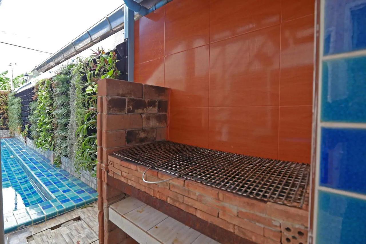 חוף ג'ומטיין Pattaya Pool Villa מראה חיצוני תמונה