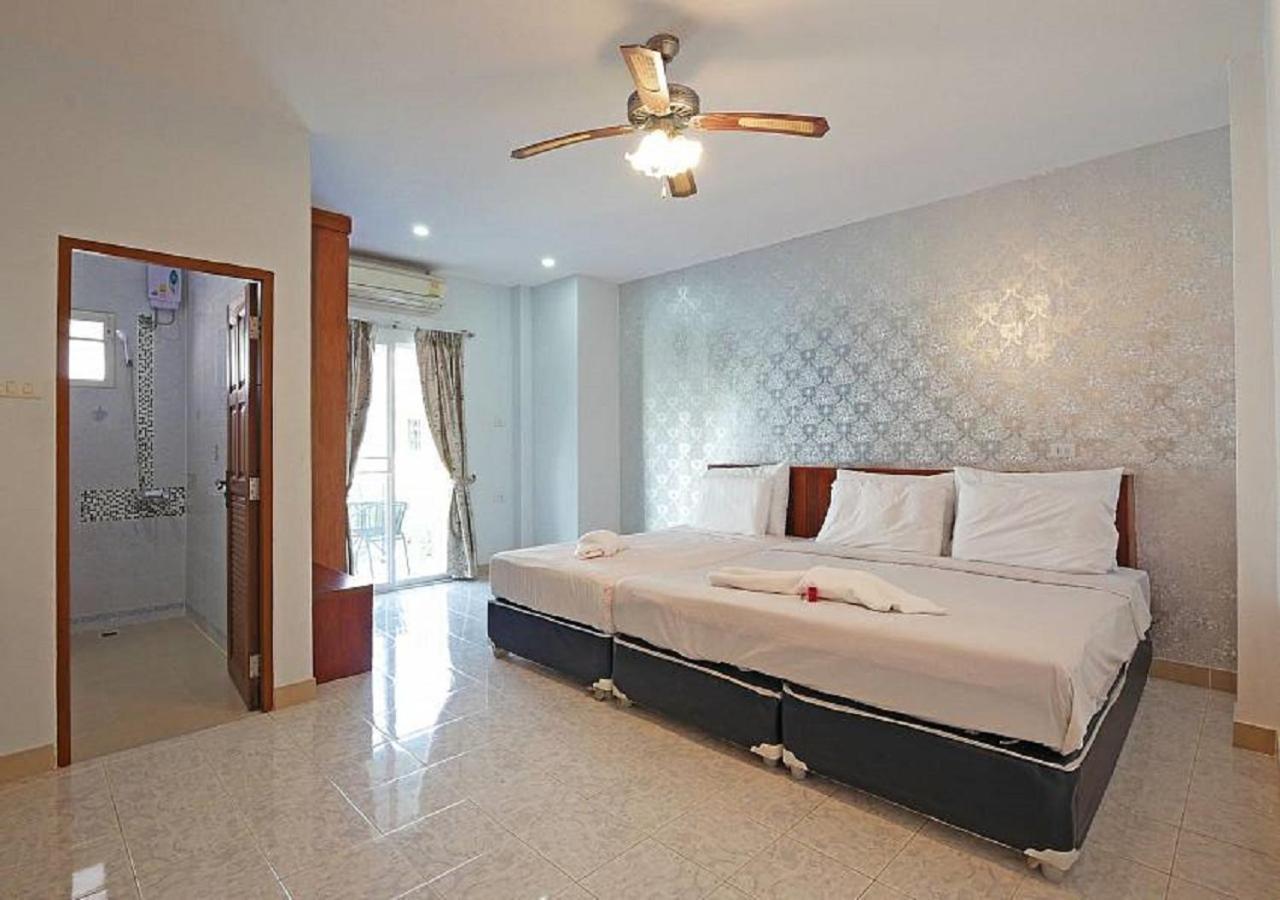 חוף ג'ומטיין Pattaya Pool Villa מראה חיצוני תמונה