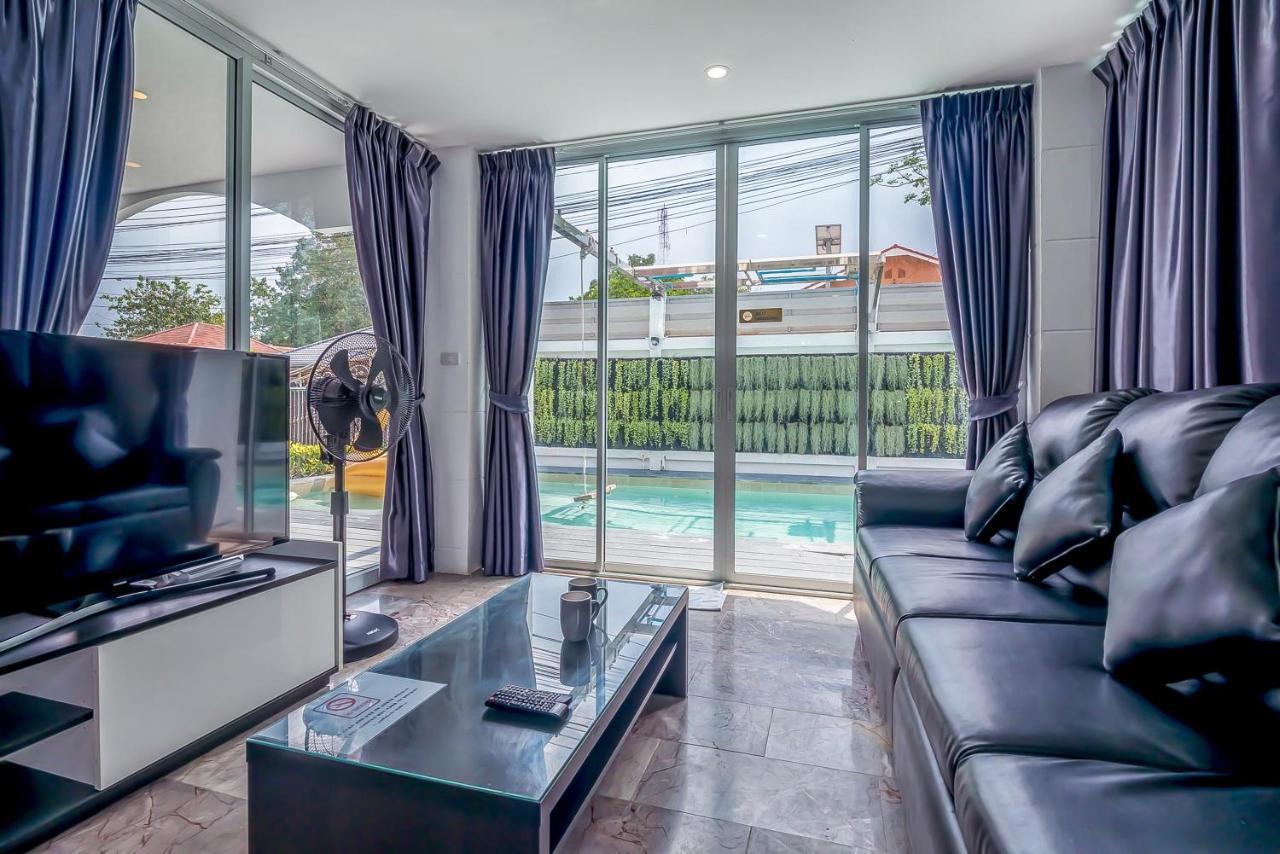 חוף ג'ומטיין Pattaya Pool Villa מראה חיצוני תמונה