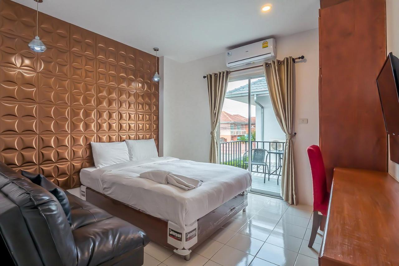 חוף ג'ומטיין Pattaya Pool Villa מראה חיצוני תמונה