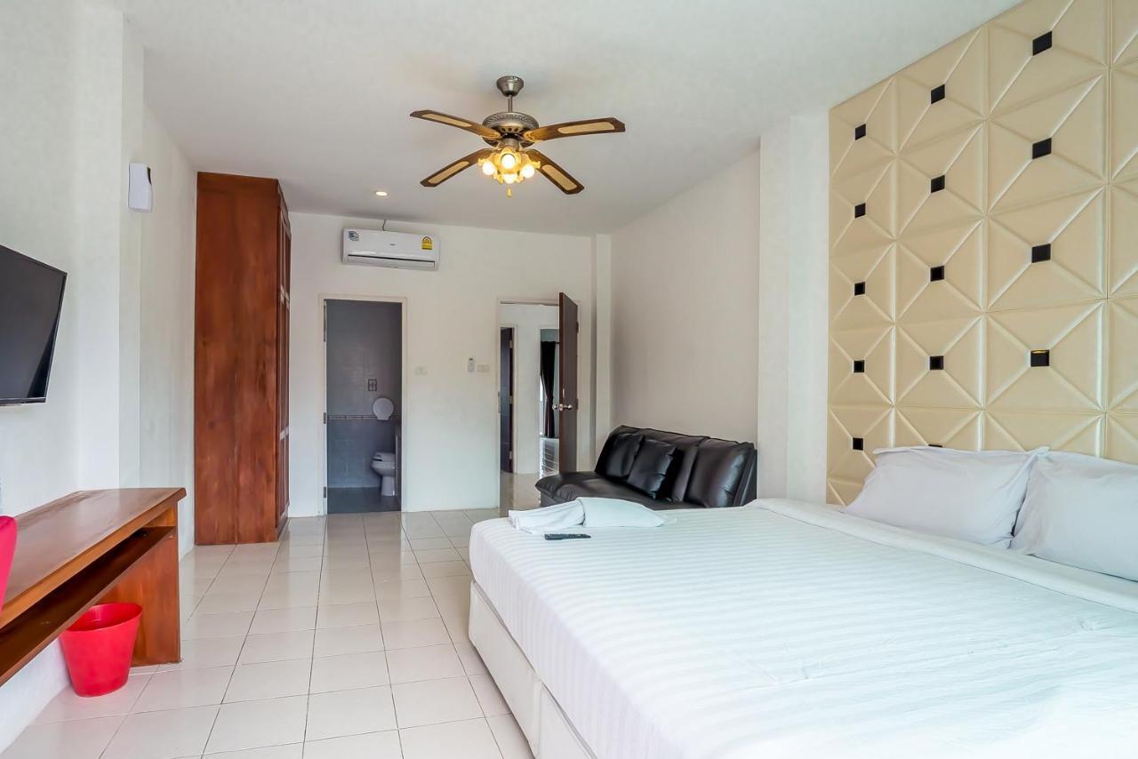 חוף ג'ומטיין Pattaya Pool Villa מראה חיצוני תמונה