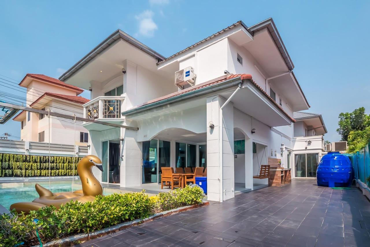 חוף ג'ומטיין Pattaya Pool Villa מראה חיצוני תמונה