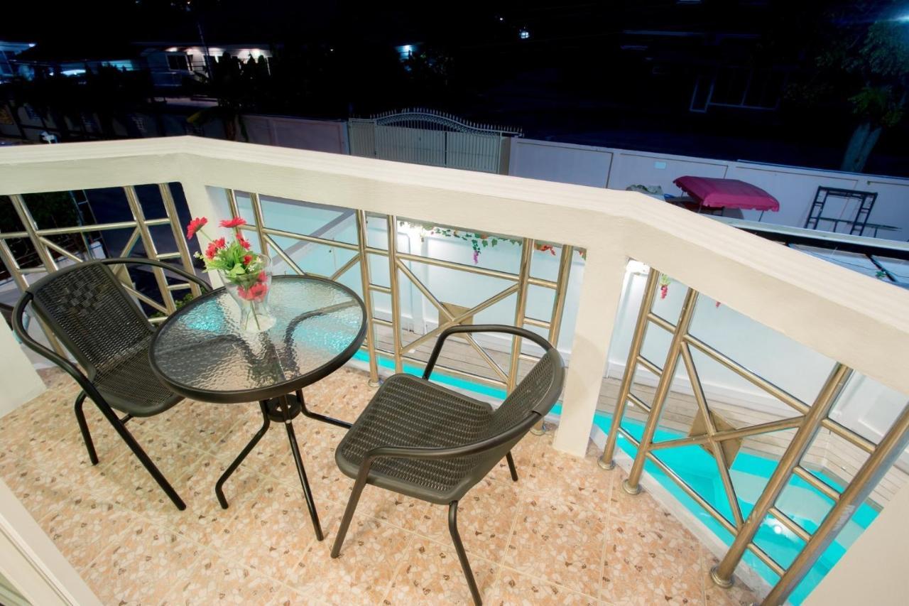 חוף ג'ומטיין Pattaya Pool Villa מראה חיצוני תמונה