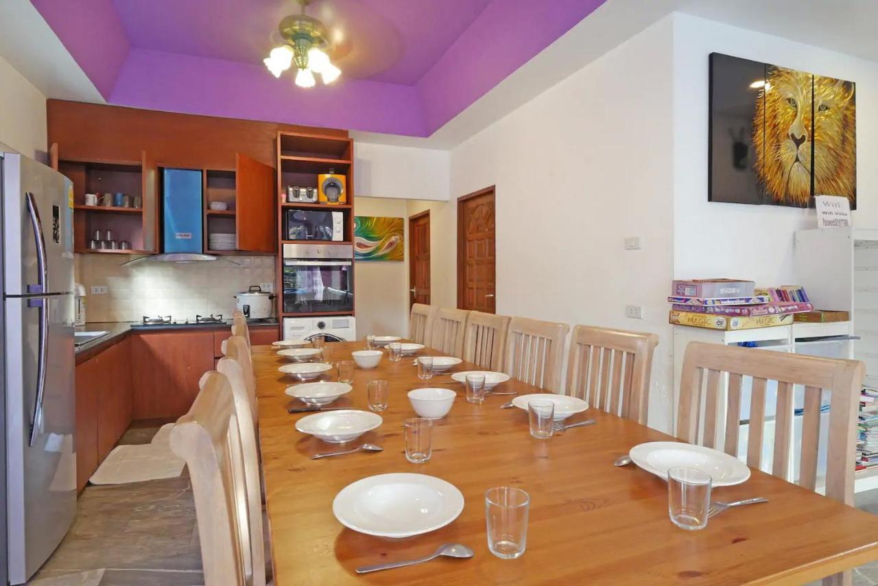 חוף ג'ומטיין Pattaya Pool Villa מראה חיצוני תמונה