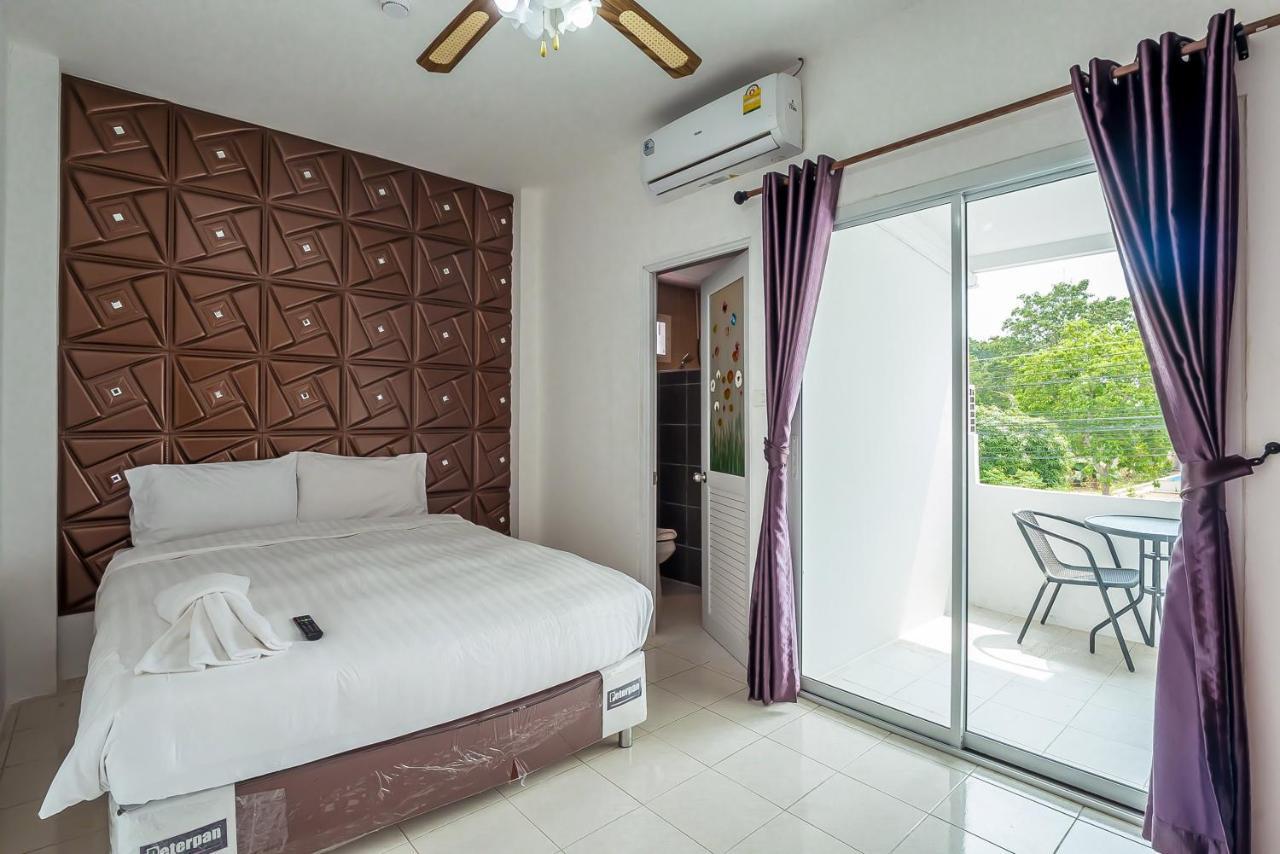 חוף ג'ומטיין Pattaya Pool Villa מראה חיצוני תמונה