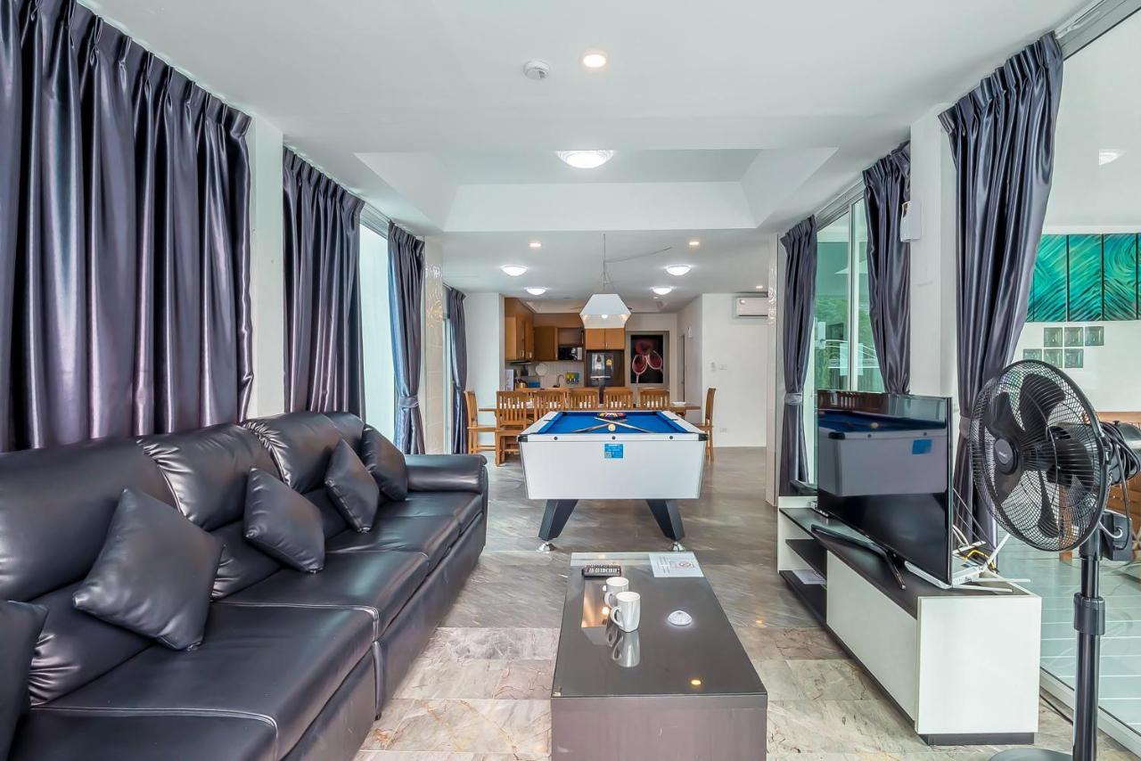 חוף ג'ומטיין Pattaya Pool Villa מראה חיצוני תמונה