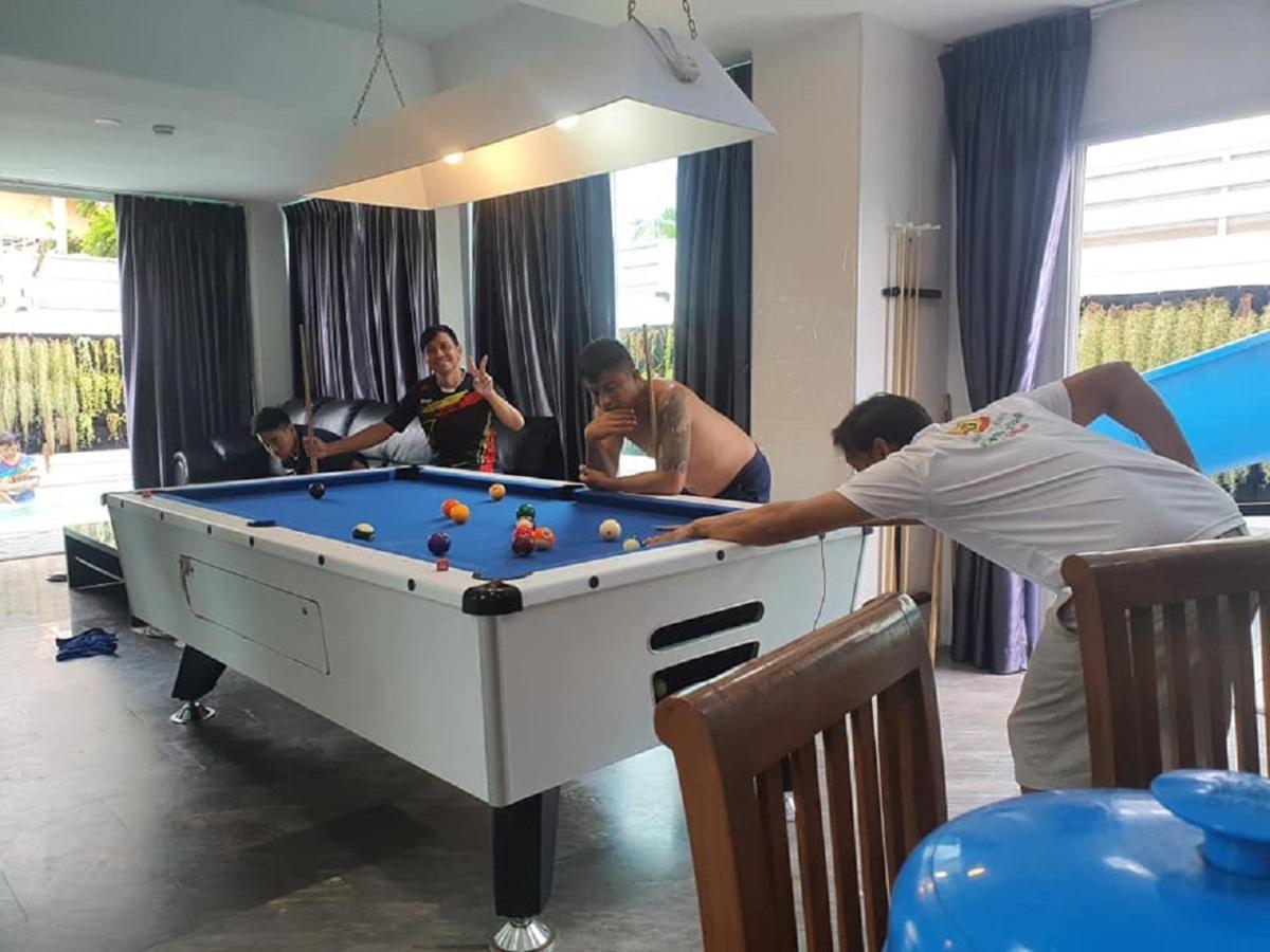 חוף ג'ומטיין Pattaya Pool Villa מראה חיצוני תמונה