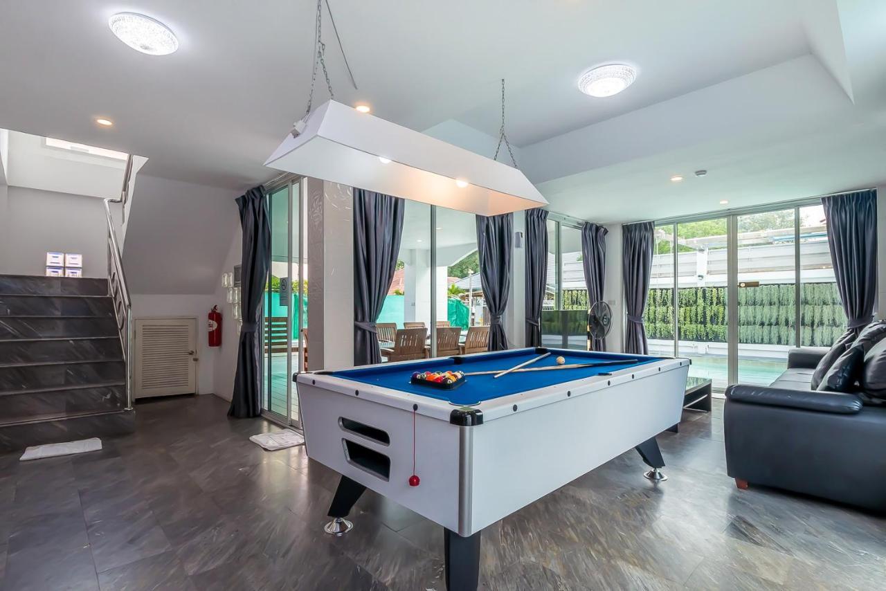 חוף ג'ומטיין Pattaya Pool Villa מראה חיצוני תמונה