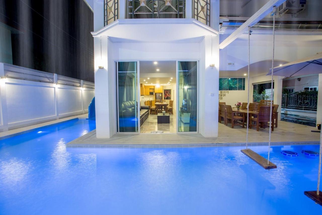 חוף ג'ומטיין Pattaya Pool Villa מראה חיצוני תמונה