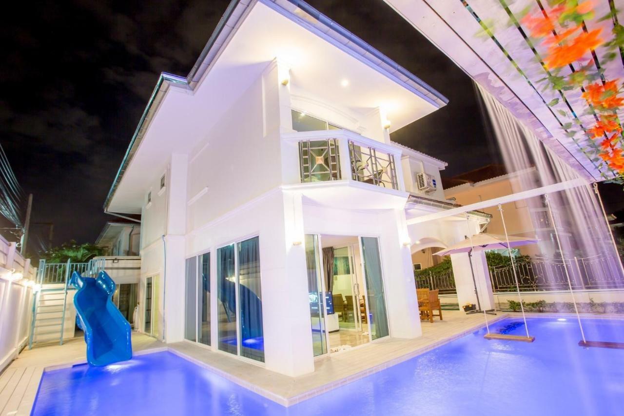 חוף ג'ומטיין Pattaya Pool Villa מראה חיצוני תמונה