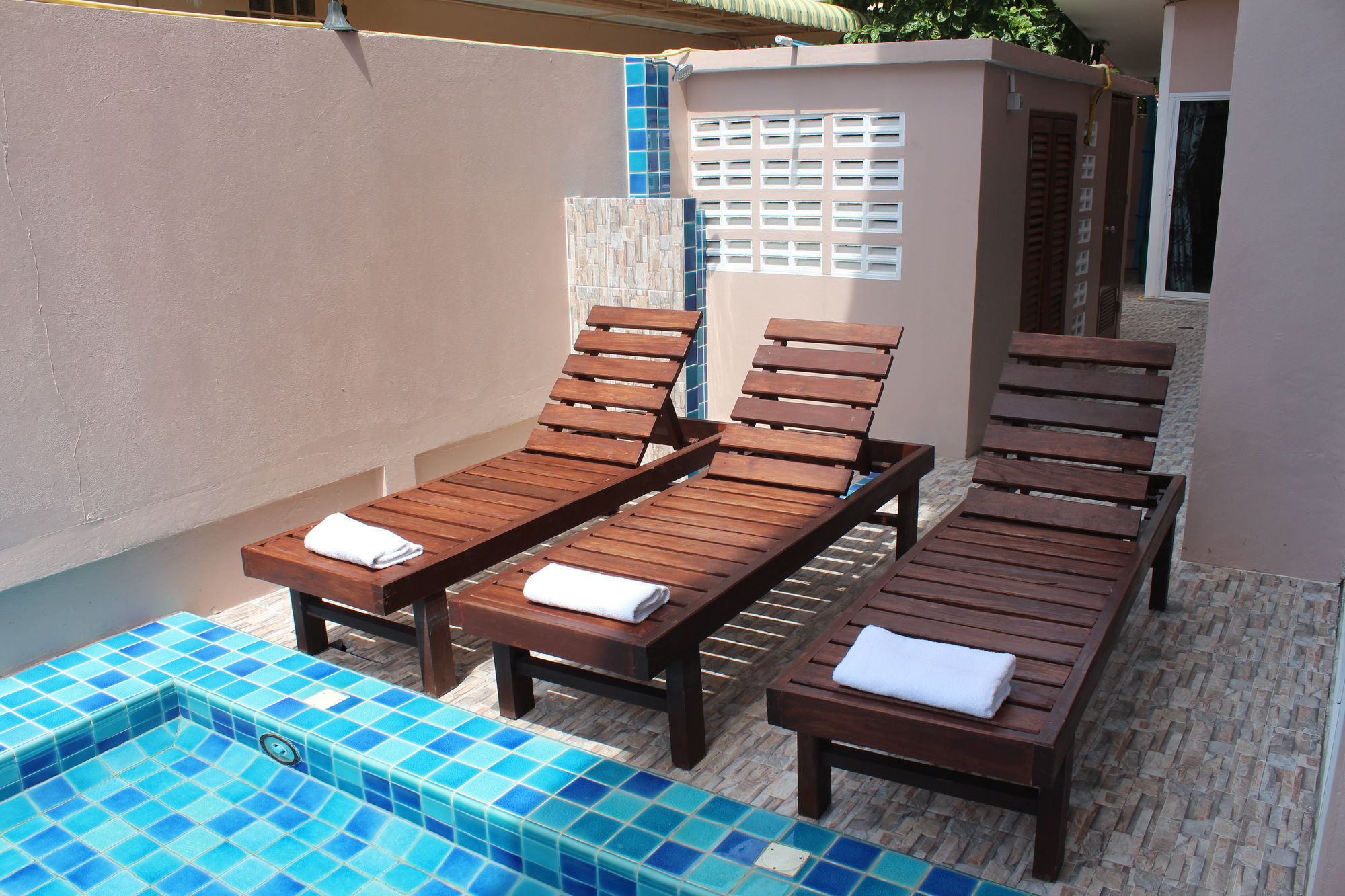 חוף ג'ומטיין Pattaya Pool Villa מראה חיצוני תמונה