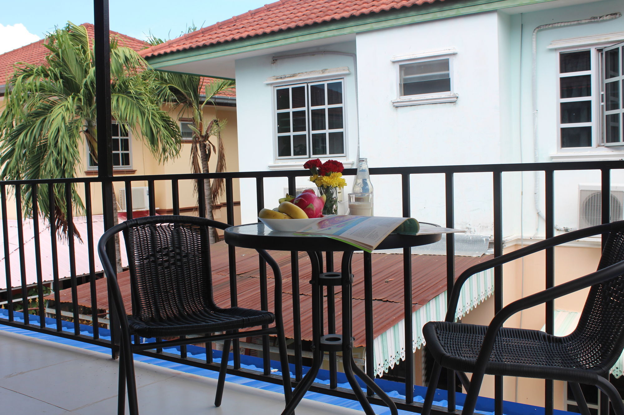 חוף ג'ומטיין Pattaya Pool Villa מראה חיצוני תמונה
